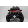 Детский электромобиль RiverToys C555CC 4WD вишневый - Фото 5