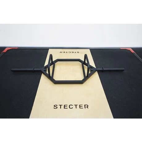 Трэп-гриф STECTER (HEX BAR) - Фото 7