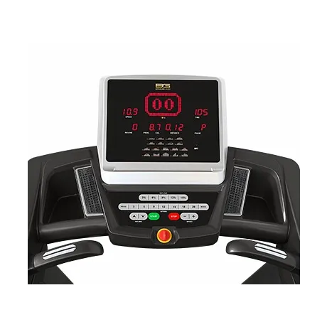 Беговая дорожка Bronze Gym T812 LC - Фото 12