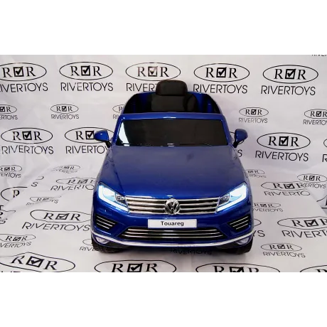 Электромобиль RiverToys VOLKSWAGEN TOUAREG - Фото 20
