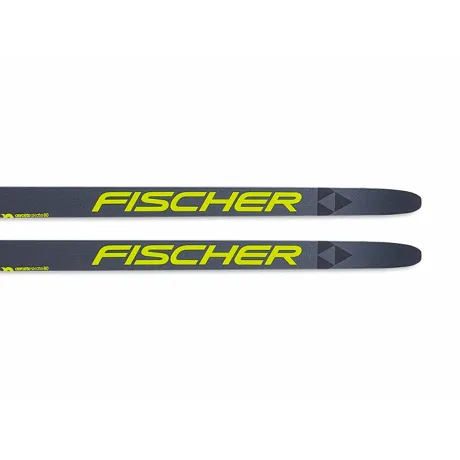 Лыжи Fischer AEROLITE 80 SKATE IFP N24023V, 186 см, FA 94 - Фото 3