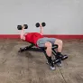 Регулируемая скамья Body Solid SFID425 - Фото 5