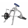Гребная рычажная тяга HOIST CF-3661 матовый черный/черный - Фото 9