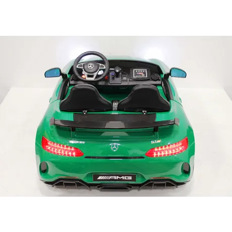 Электромобиль RiverToys MERCEDES-BENZ-AMG-GTR HL289 - Фото 5