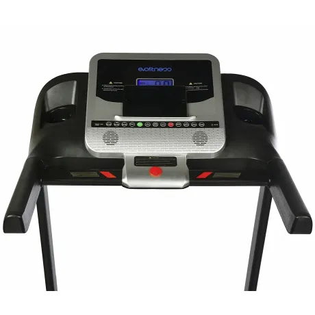 Беговая дорожка EVO FITNESS Titan II - Фото 7