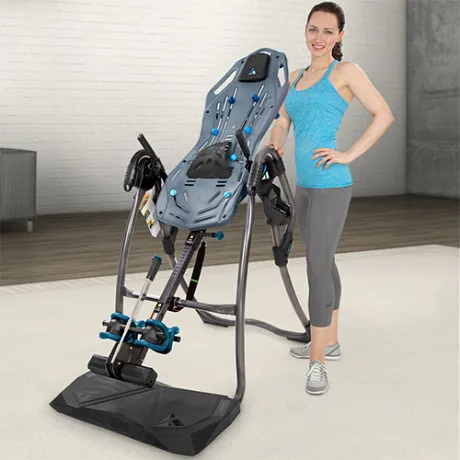 Инверсионный стол TEETER FitSpine LX9A - Фото 2