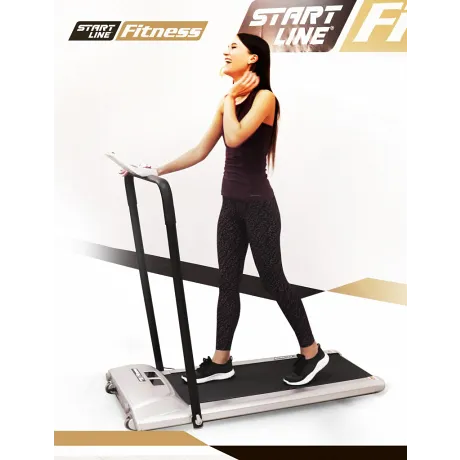 Беговая дорожка START LINE Perfect SLF JK30 - Фото 4