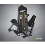 Разгибание ног сидя DHZ Leg Extension Стек 109 кг E-1002В - Фото 6