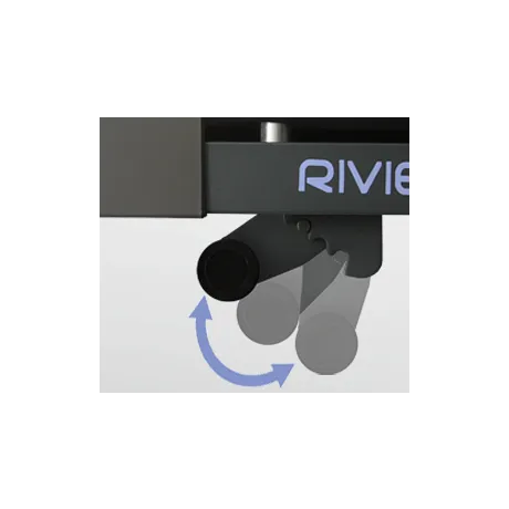 Беговая дорожка Oxygen Riviera III ML - Фото 3