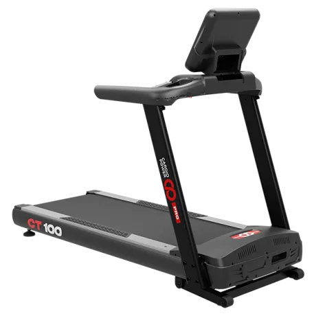 Беговая дорожка CardioPower PRO CT100 - Фото 4