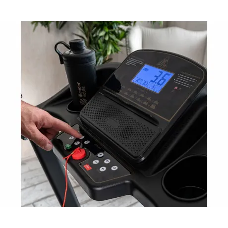 Беговая дорожка DFC AURA T450 - Фото 10