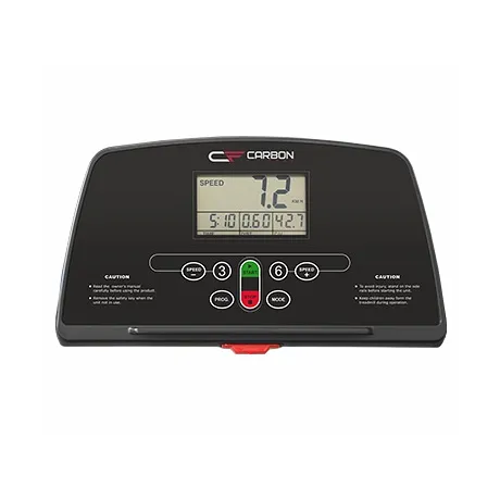 Беговая дорожка Carbon Fitness T200 SLIM - Фото 17