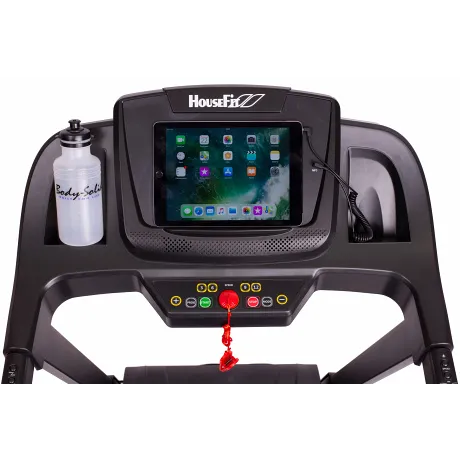 Беговая дорожка Housefit SPIRO 451 - Фото 7
