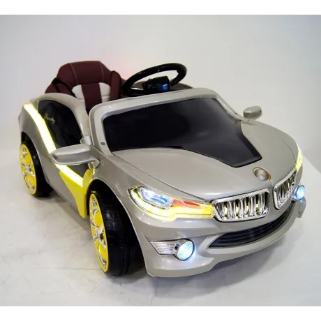Электромобиль RiverToys BMW O002OO VIP - Фото 16