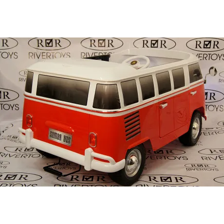 Электромобиль RiverToys VOLKSWAGEN X444XX - Фото 4