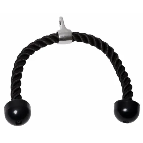 Гибкая тяга Original FitTools (канат) для трицепса