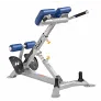 Гиперэкстензия с регулируемым углом наклона HOIST CF-3663 серебристый/темно-синий - Фото 2