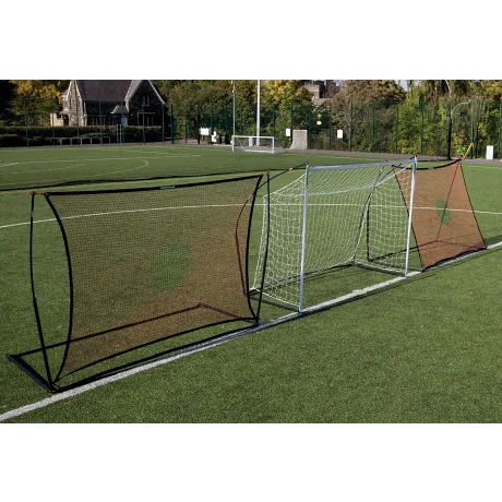 Футбольные ворота - стенка (3 в 1) QUICKPLAY SPOT ELITE REBOUNDER 8x6 - Фото 7