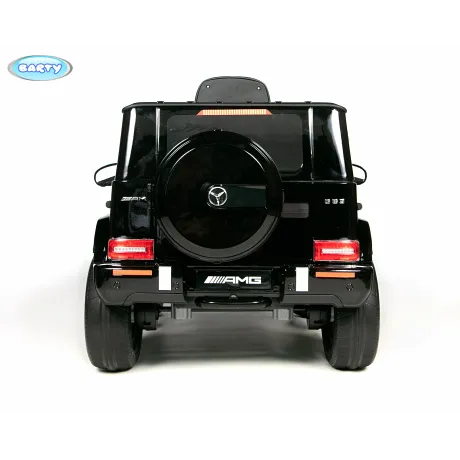 Электромобиль Barty Mercedes-AMG G63 BBH-0003 черный - Фото 10