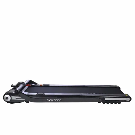 Беговая дорожка EVO FITNESS X 450 Black - Фото 14