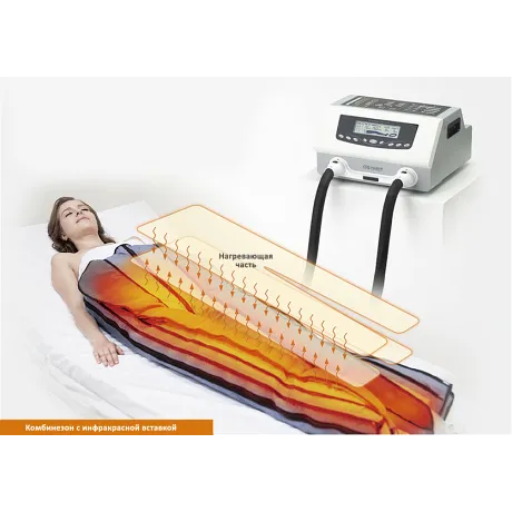 Дополнительная опция Infrarot (Doctor Life MARK400, Doctor Life Lympha-tron) - Фото 2