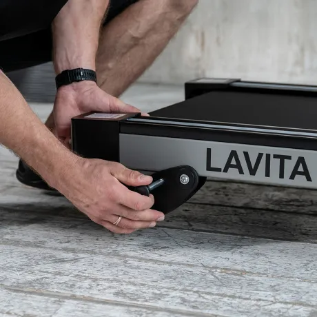 Беговая дорожка DFC LAVITA T350 - Фото 11