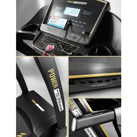 Беговая дорожка START LINE Power - Фото 5