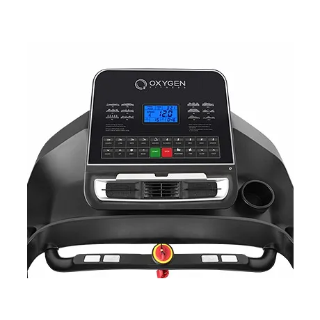 Беговая дорожка Oxygen Wider T35 - Фото 2