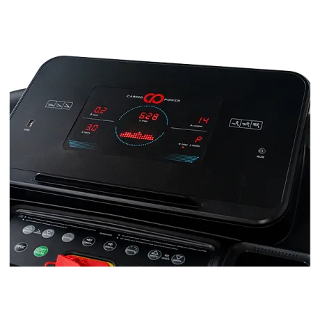 Беговая дорожка CardioPower S50 - Фото 8
