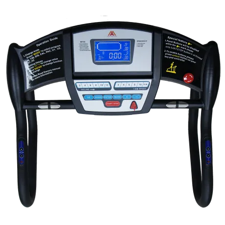 Беговая дорожка AMF 8643 - Фото 10