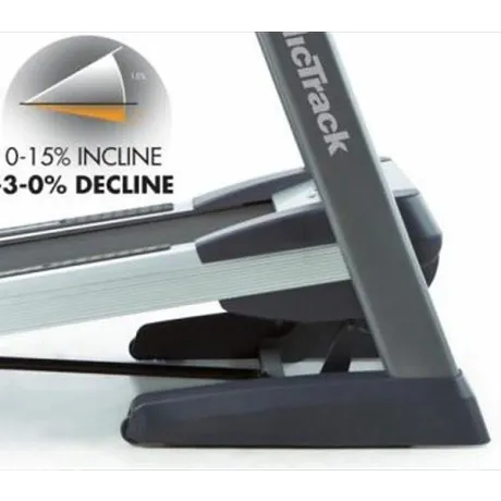 Беговая дорожка NordicTrack T20.5 - Фото 4