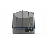 Батут с внешней сеткой и лестницей EVO JUMP External 10ft (Blue) + нижняя сеть - Фото 2