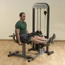 Блочный тренажер сгибание-разгибание ног (маятник) Body Solid GCEC-STK - Фото 9