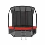 Батут Scholle Space Twin Blue/Red 8FT - Фото 5