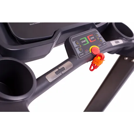 Беговая дорожка Housefit SPIRO 460 - Фото 10