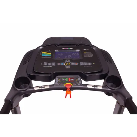 Беговая дорожка Housefit SPIRO 460 - Фото 6