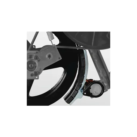 Эллиптический тренажер домашний HORIZON ANDES 5 VIEWFIT/ANDES_5-04 - Фото 5