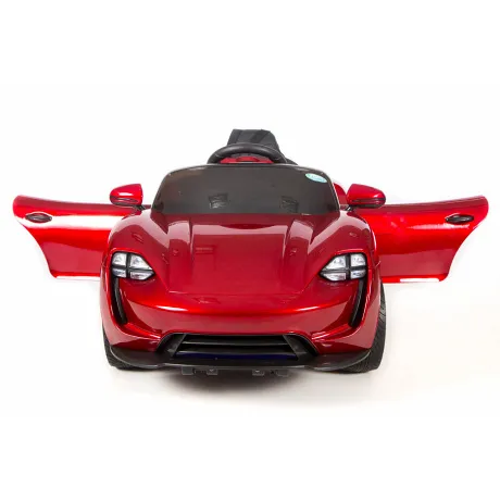Электромобиль Barty Porsche Sport М777МР красный - Фото 17