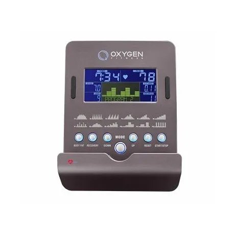 Эллиптический эргометр OXYGEN EX-55FD HRC+ - Фото 2