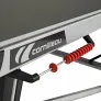 Теннисный стол Cornilleau 600X Outdoor Black - Фото 7