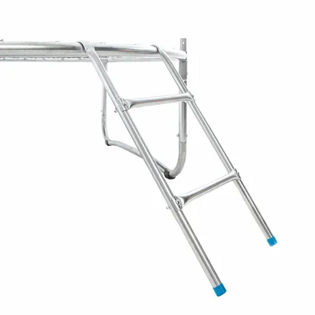 Батут Domsen Fitness Gravity MAX 10FT (Blue) - Фото 8