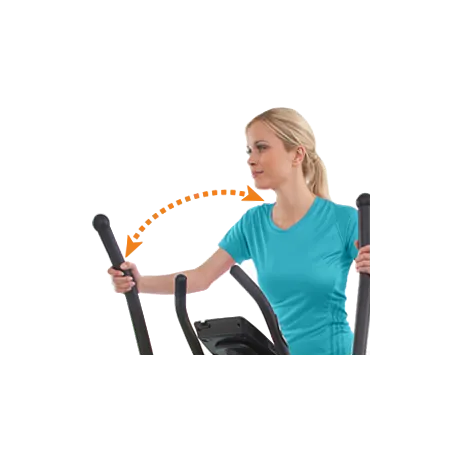 Эллиптический тренажер Horizon Elite E4000 (2013) - Фото 10