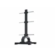 Стойка для олимпийских дисков DHZ Vertical Plate Tree E-1054В