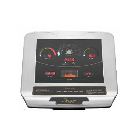 Беговая дорожка Bronze Gym S700 - Фото 2