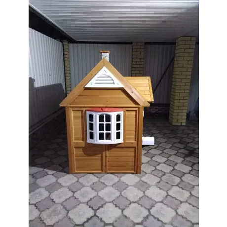 Деревянный домик PlayNation Джорджия-2 - Фото 9