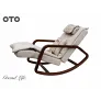 Массажное кресло-качалка OTO Grand Life  OT2007ЛАТТЕ - Фото 2