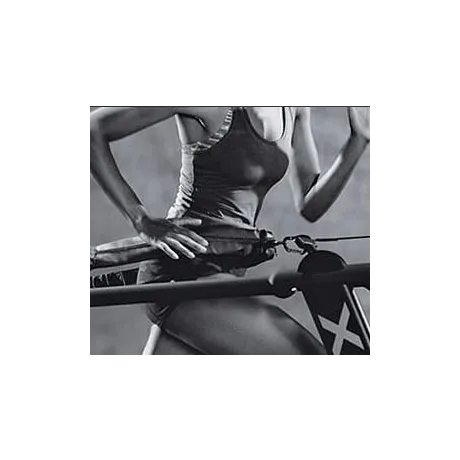 Беговой тренажер Matrix S-DRIVE Performance Trainer - Фото 5