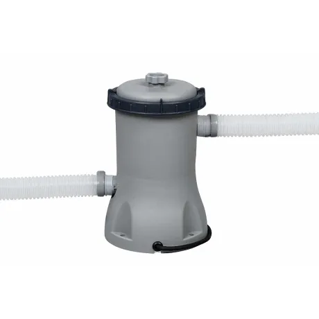 Бассейн каркасный BestWay Steel Pro Max, 366х122см, насос, летстница, тент, 56420 - Фото 10