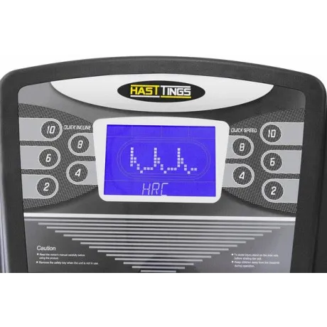 Беговая дорожка Hasttings TR300 - Фото 4