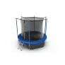 Батут с внутренней сеткой EVO JUMP Internal 6ft (Sky) - Фото 2